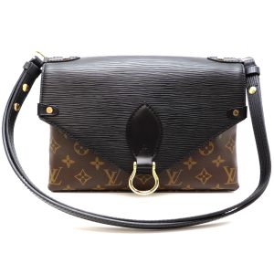 1 Louis Vuitton Neonoe MM Hand Bag Monogram Emplant