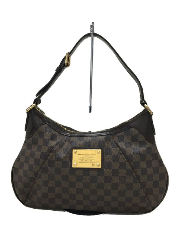 1 Louis Vuitton Thames GM Damier Ebene