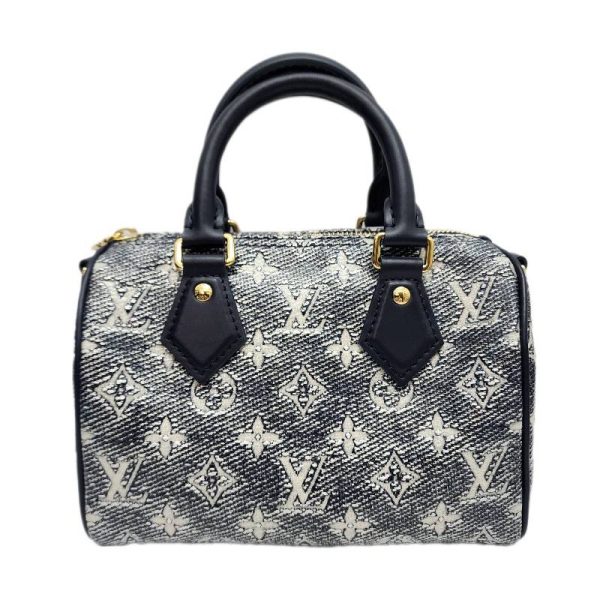 1 Louis Vuitton Speedy Bandouliere 20 Shoulder Bag