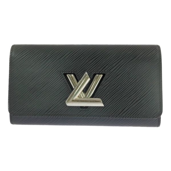 1 Louis Vuitton Epi Portefeuille Twist Long