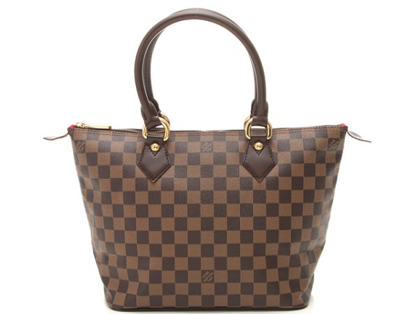 1 Louis Vuitton Saleya PM Damier Handbag