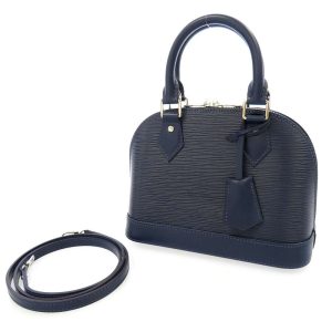 1 Hermès Clemence Blue Jean Evelyne III