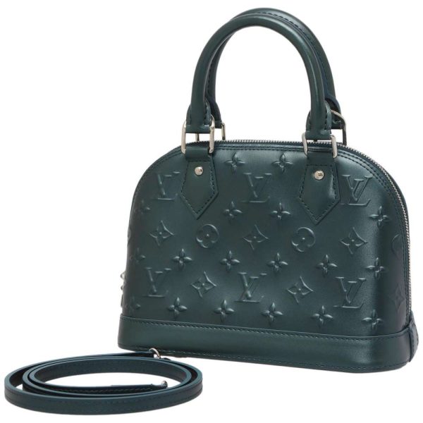 1 Louis Vuitton Handbag Alma BB Monogram 2023 Cruise Collection