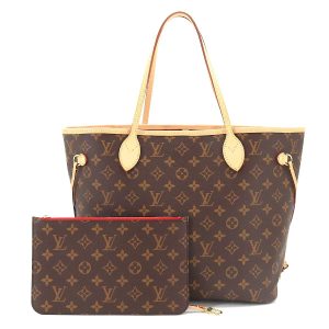 1 Louis Vuitton Monogram Multicolor Judy GM 2way Handbag Brown Black