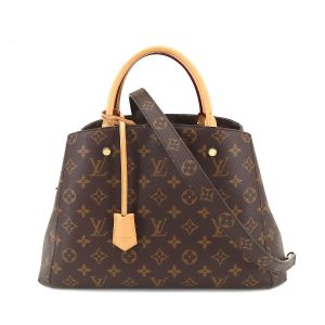 1 Louis Vuitton Blair GM Epi 2Way Bag Black