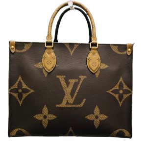 1 Louis Vuitton Keepall 50 Monogram Bag