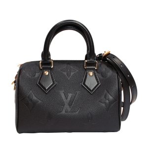 1 Louis Vuitton Handbag Boston Bag Speedy 30 Monogram