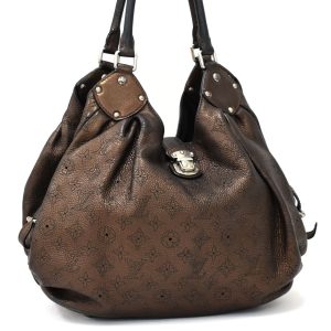 1 Louis Vuitton Empreint Montsouris Ruck Sack PM