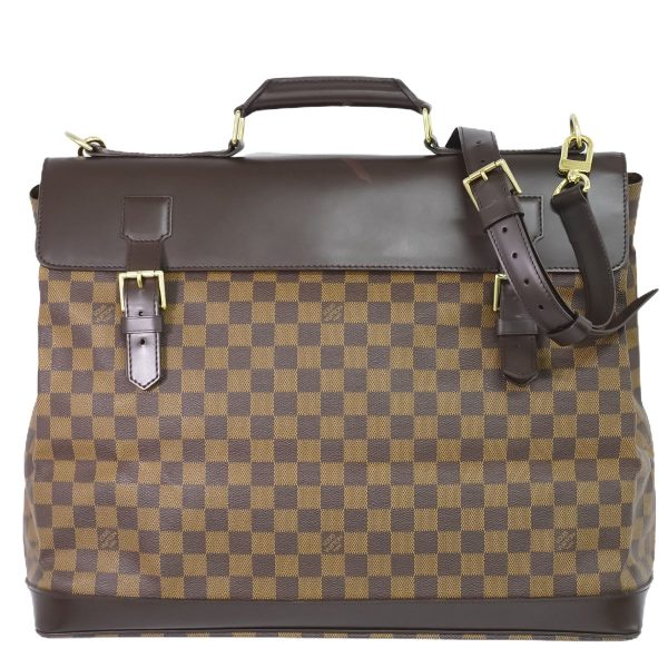 1 Louis Vuitton West End PM Damier Ebene 2way Shoulder Bag