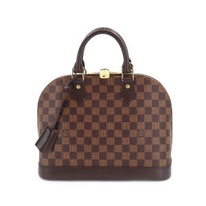 1 Louis Vuitton Shoulder Bag Damier Graphite 3D Trio Messenger