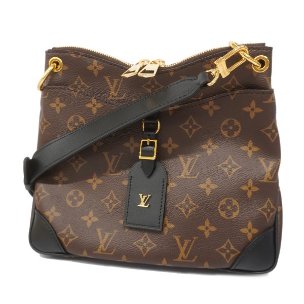 1 Louis Vuitton Shoulder Bag Monogram Odeon NM PM