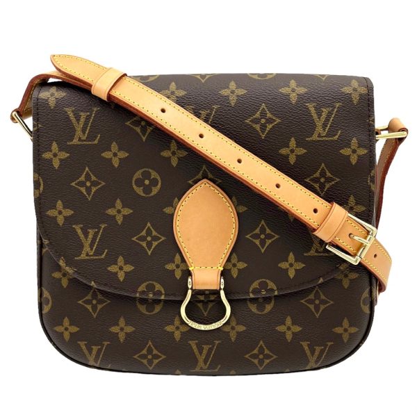 1 Louis Vuitton Shoulder Bag Monogram Sun Crew GM