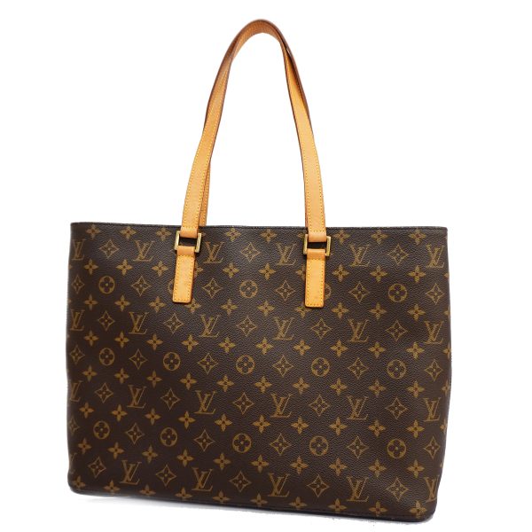 1 Louis Vuitton Tote Bag Monogram Luco