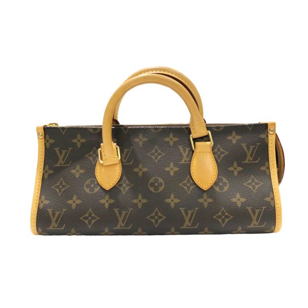 1 Louis Vuitton Popincourt Monogram Canvas Leather Handbag