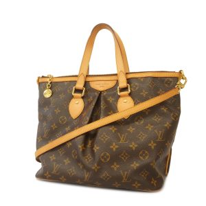 1 Louis Vuitton On The Go GM Giant Monogram Giant Monogram Reverse Tote Bag Shoulder Bag