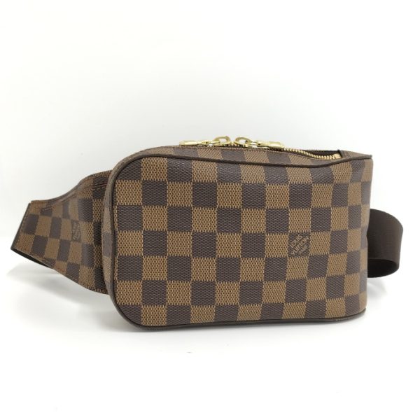 1 Louis Vuitton Jeronimos Body Bag Damier Ebene