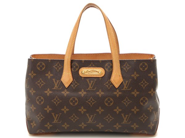 1 Louis Vuitton Wilshire PM Monogram