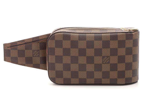 1 Louis Vuitton Jeronimos Damier