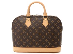 1 Louis Vuitton Monogram Denim Neo Cabby 2Way Bag