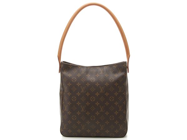 1 Louis Vuitton Looping GM Monogram