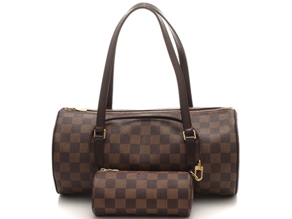 1 Louis Vuitton Papillon GM Damier