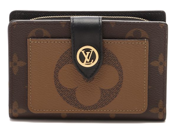 1 Louis Vuitton Portefeuille Juliet Monogram