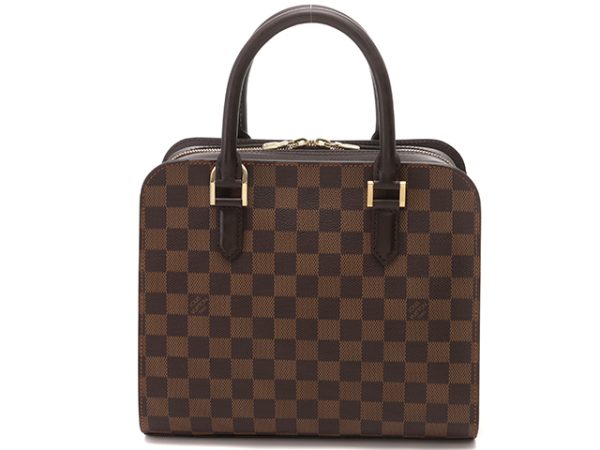 1 Louis Vuitton Triana Damier Handbag