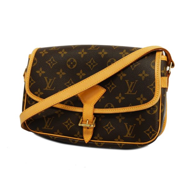 1 Louis Vuitton Shoulder Bag Monogram Sologne