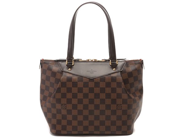 1 Louis Vuitton Westminster PM Damier