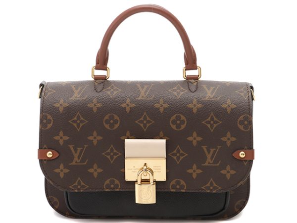 1 Louis Vuitton Vaugirard PM Monogram Noir