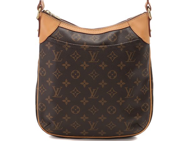 1 Louis Vuitton Odeon PM Shoulder Bag Monogram