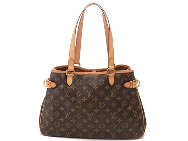 1 Louis Vuitton Batignolles Horizontal Shoulder Bag Monogram