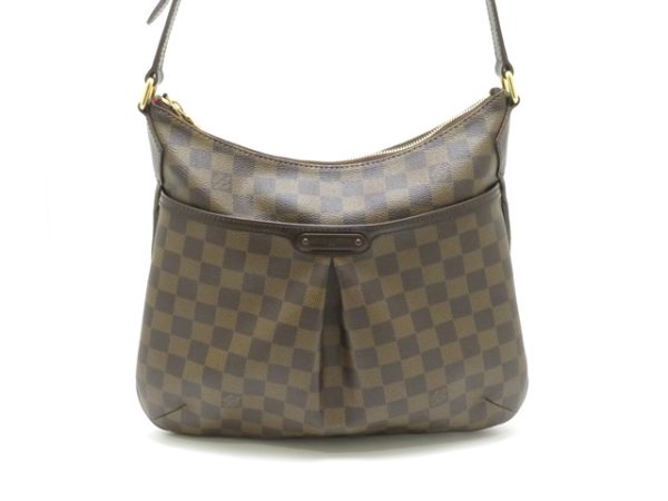 1 Louis Vuitton Bloomsbury PM Damier