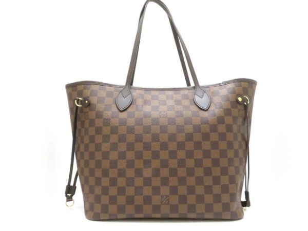 1 Louis Vuitton Neverf MM Damier