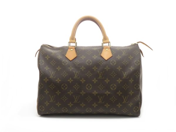 1 Louis Vuitton Bag Speedy 35 Monogram