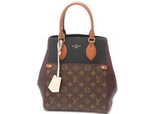 1 Louis Vuitton Monogram Petit Noe Shoulder Bag Canvas Brown