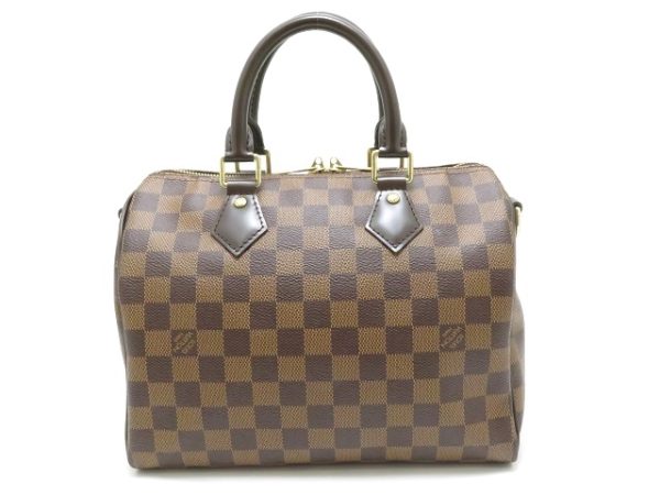 1 Louis Vuitton Speedy Bandouliere 25 Damier