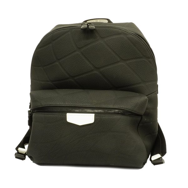 1 Louis Vuitton Rucksack Taurillon Discovery Backpack Noir