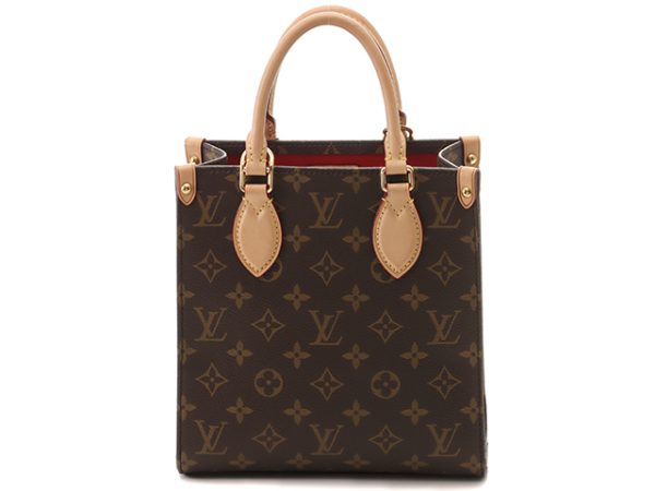 1 Louis Vuitton Sac Pla BB Monogram