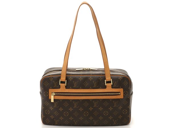 1 Louis Vuitton Cite GM Monogram