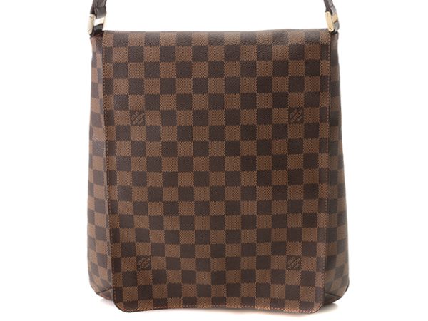 1 Louis Vuitton Musette Salsa Long Damier