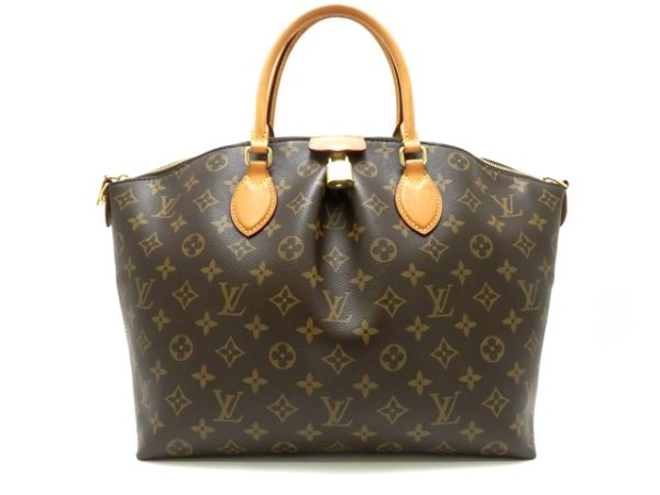 1 Louis Vuitton Boetie NM MM Monogram Shoulder Bag