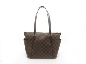 1 Louis Vuitton Speedy 35 Bag Monogram Brown