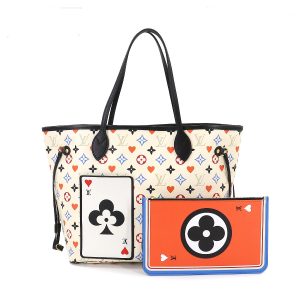 1 Louis Vuitton Muti Pochette Felicie Monogram Strap Card Holder Crossbody Bag Shoulder Bag Brown