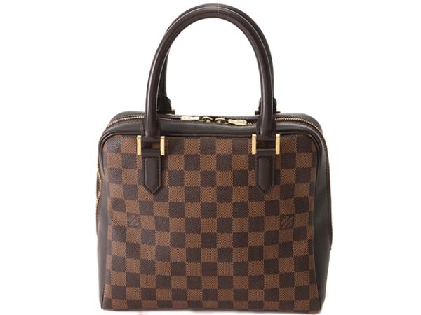 1 Louis Vuitton Brera Damier Handbag