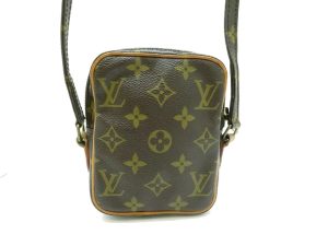 1 Louis Vuitton Kirigami Necklace Coin Case Black