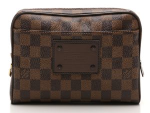 1 Louis Vuitton Monogram Looping GM Shoulder Bag Brown