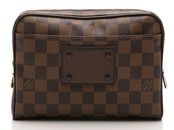 1 Louis Vuitton Body Bag Damier Bum Bag Brooklyn