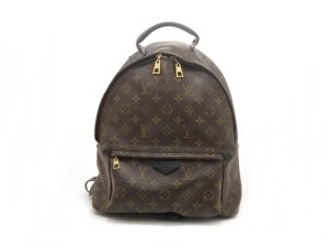 1 Louis Vuitton Ellipse Shopping Shoulder Bag Monogram Brown