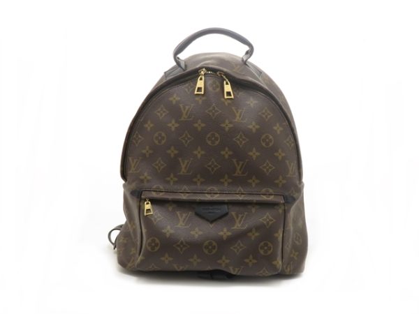 1 Louis Vuitton Bag Palm Spring MM Monogram